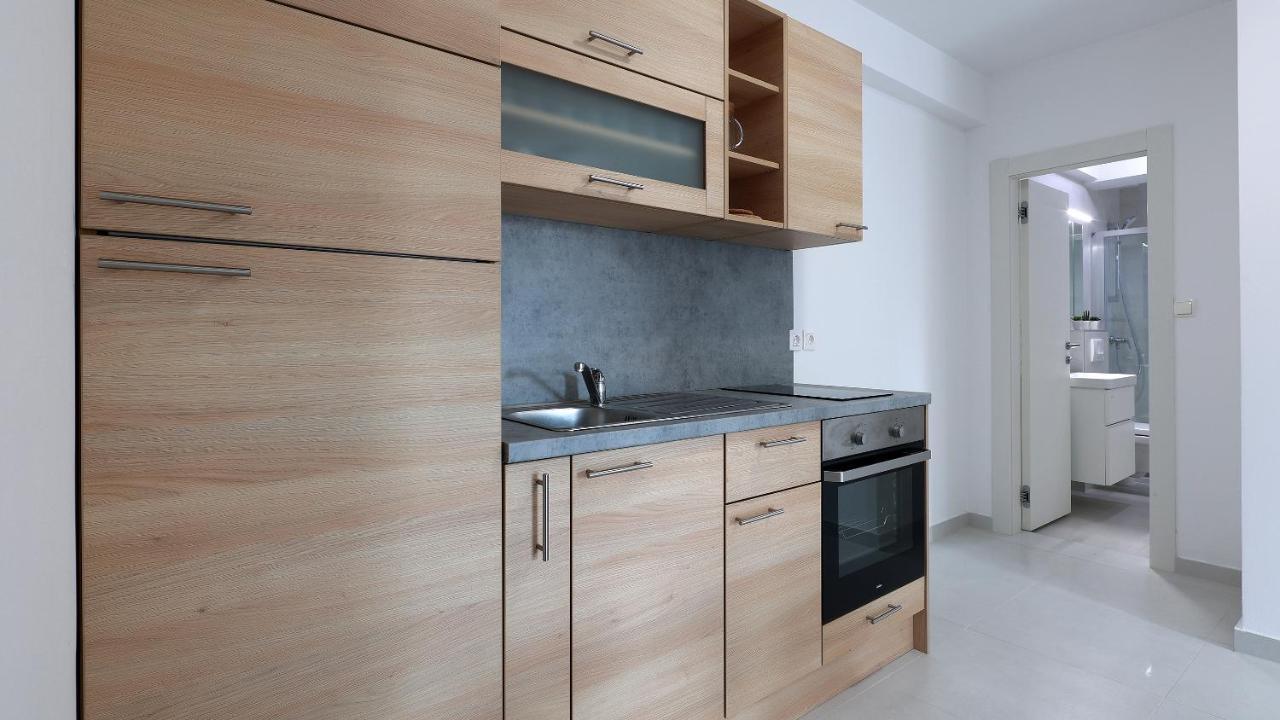 Apartments Tomy Novalja Luaran gambar