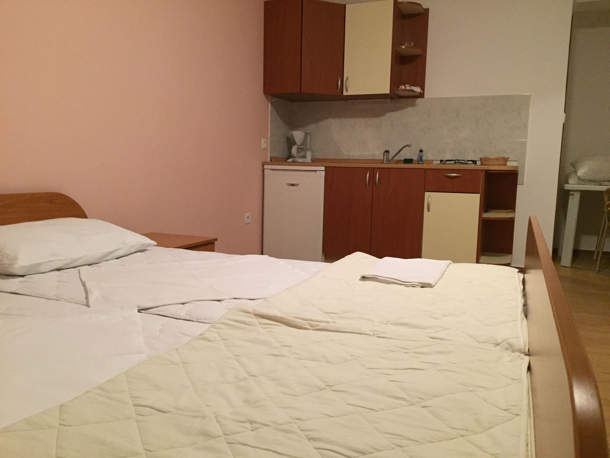 Apartments Tomy Novalja Luaran gambar