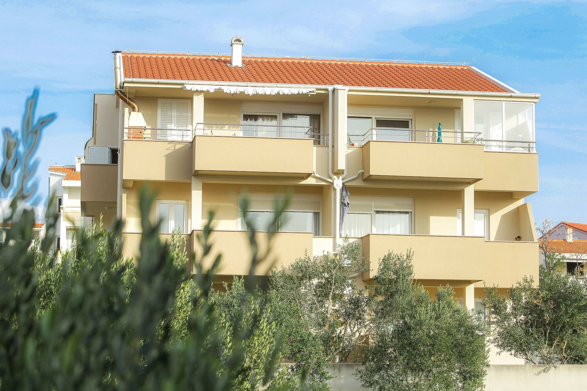 Apartments Tomy Novalja Luaran gambar